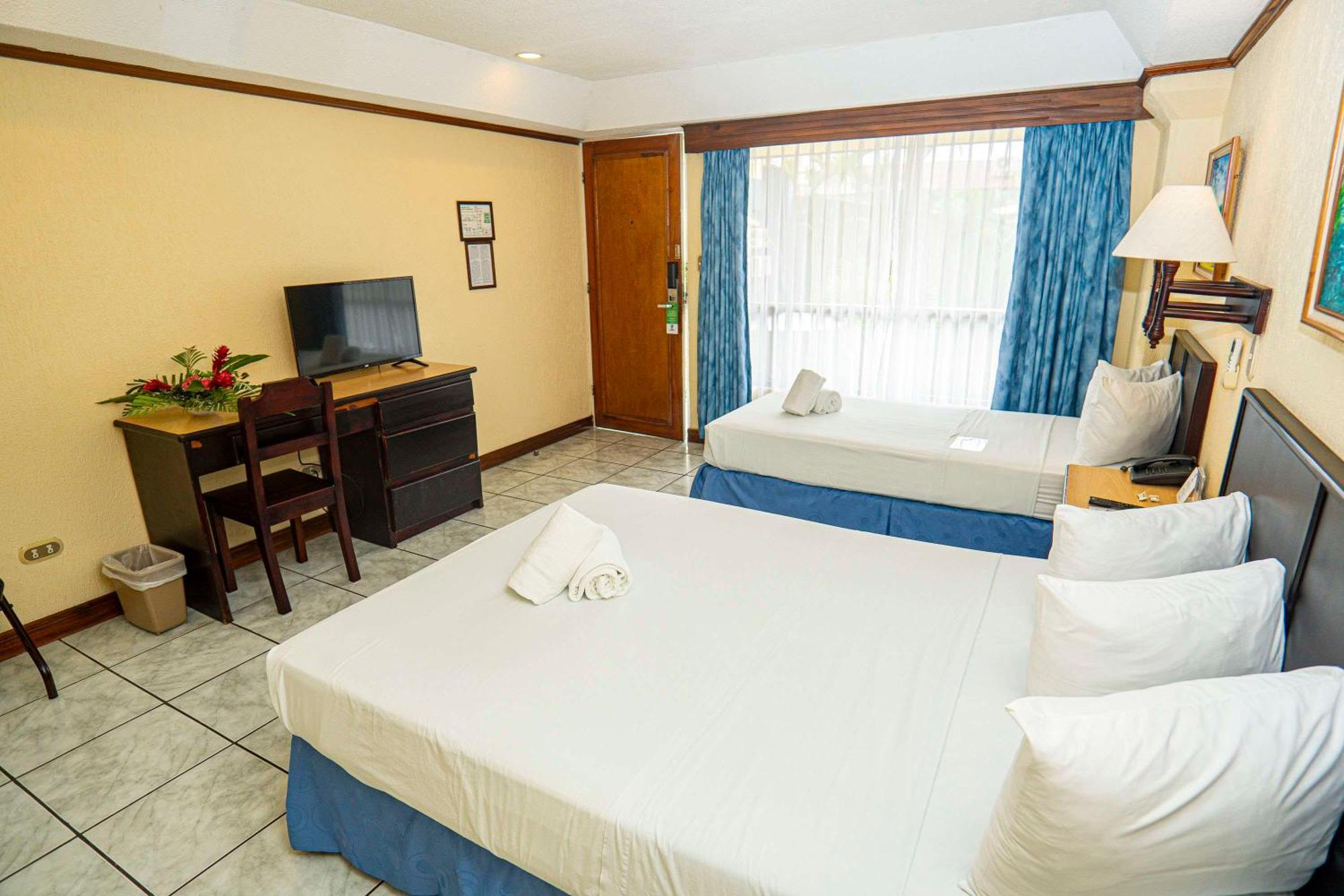 Best Western Hotel & Casino Kamuk Manuel Antonio Exterior photo